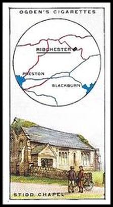 35 Stidd Chapel, Ribchester, Lancashire